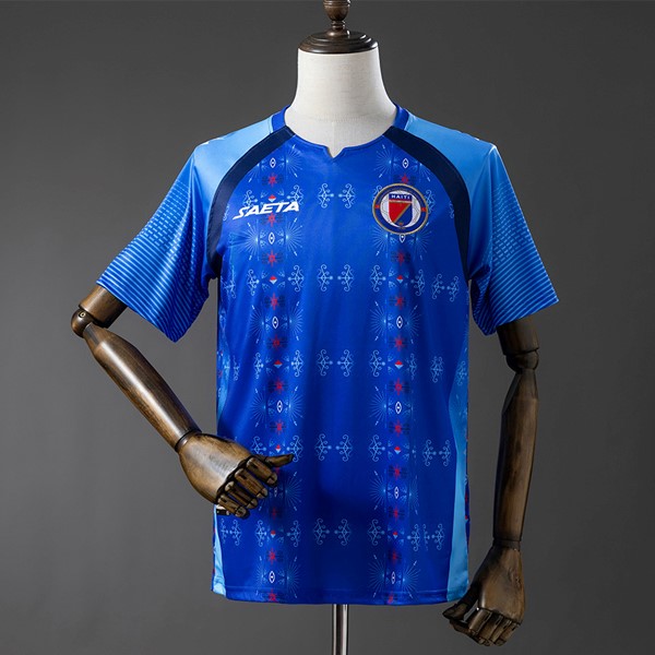 Tailandia Camiseta Haiti 1ª 2026